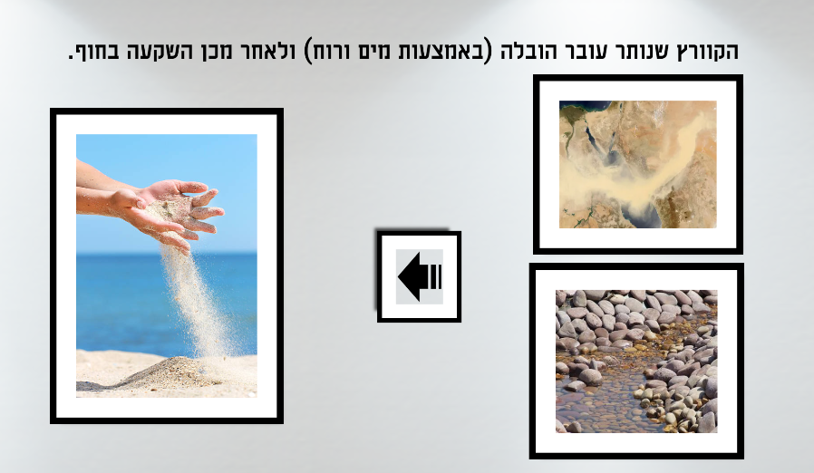 גילגולי הקוורץ by gazaleh - Illustrated by גזאלה מרעי והודא אבו נגם - Ourboox.com