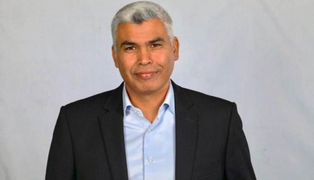 وفاة النائب في الكنيست