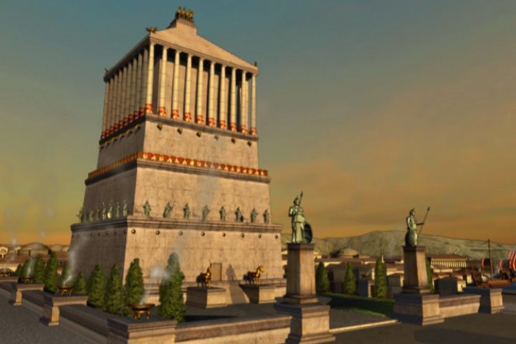 عجائب الدنيا السبع القديمة by Mohammad Awida - Ourboox.com