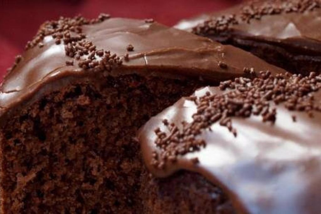 وصفة كعكة الشوكولاطه by enas kashkosh - Ourboox.com