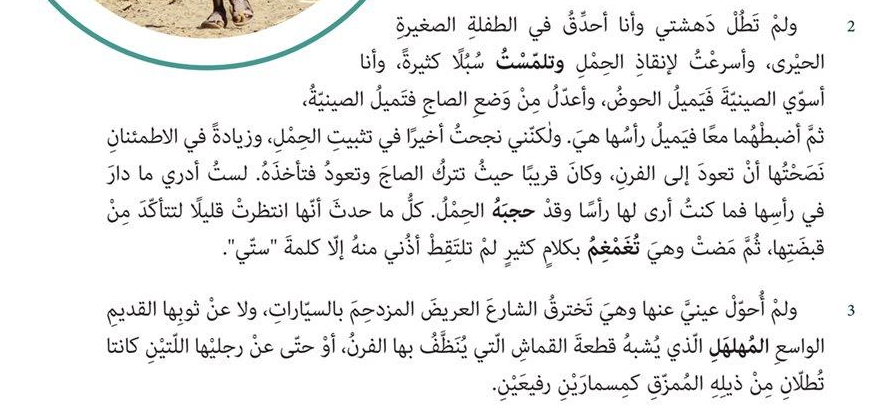 نظرة by olfat ser - Ourboox.com