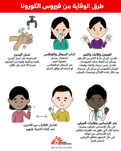 וירוס קורונה by rana abu bader - Ourboox.com