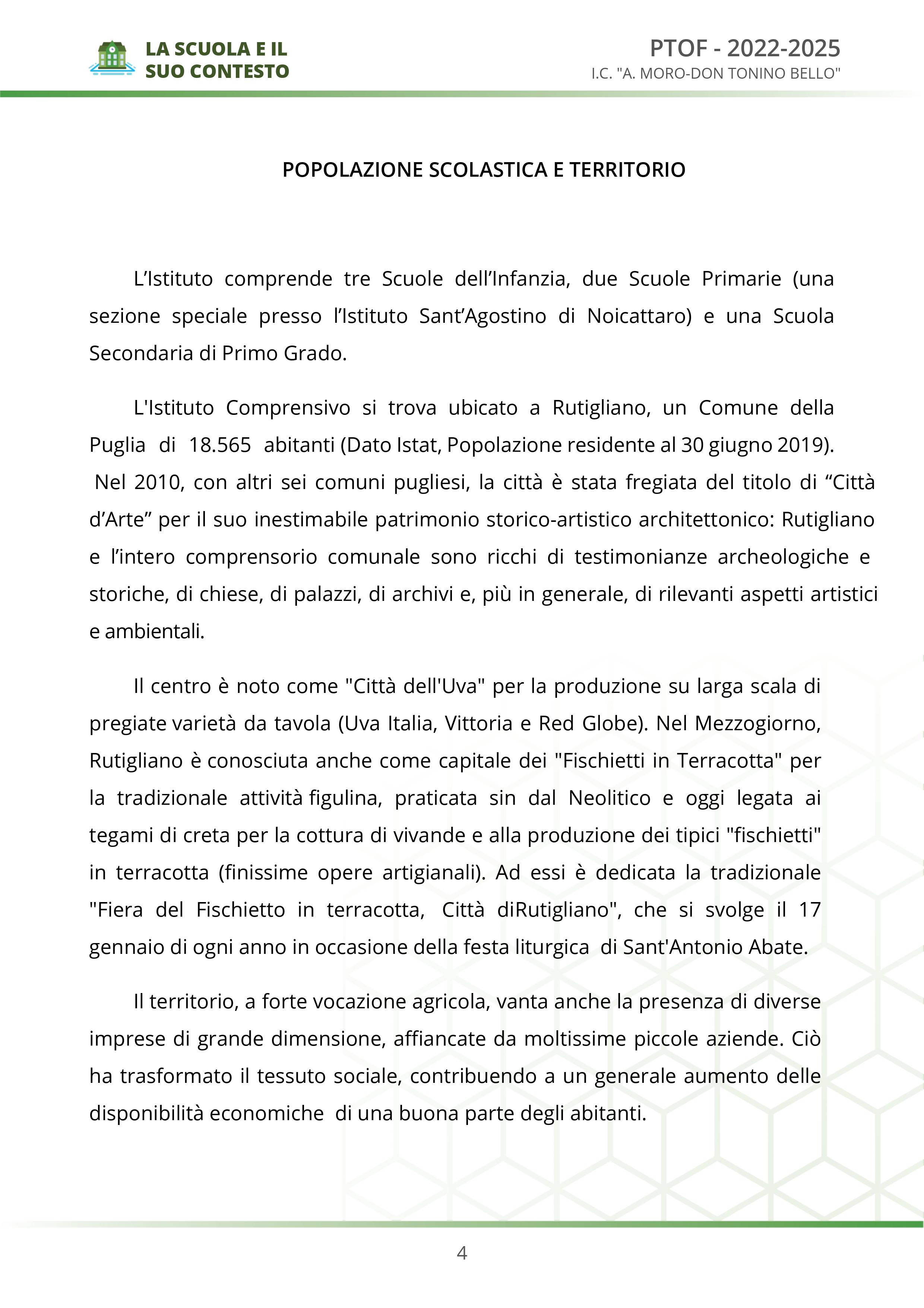 Offerta Formativa 2022 – 2025 by Kiefer - Ourboox.com