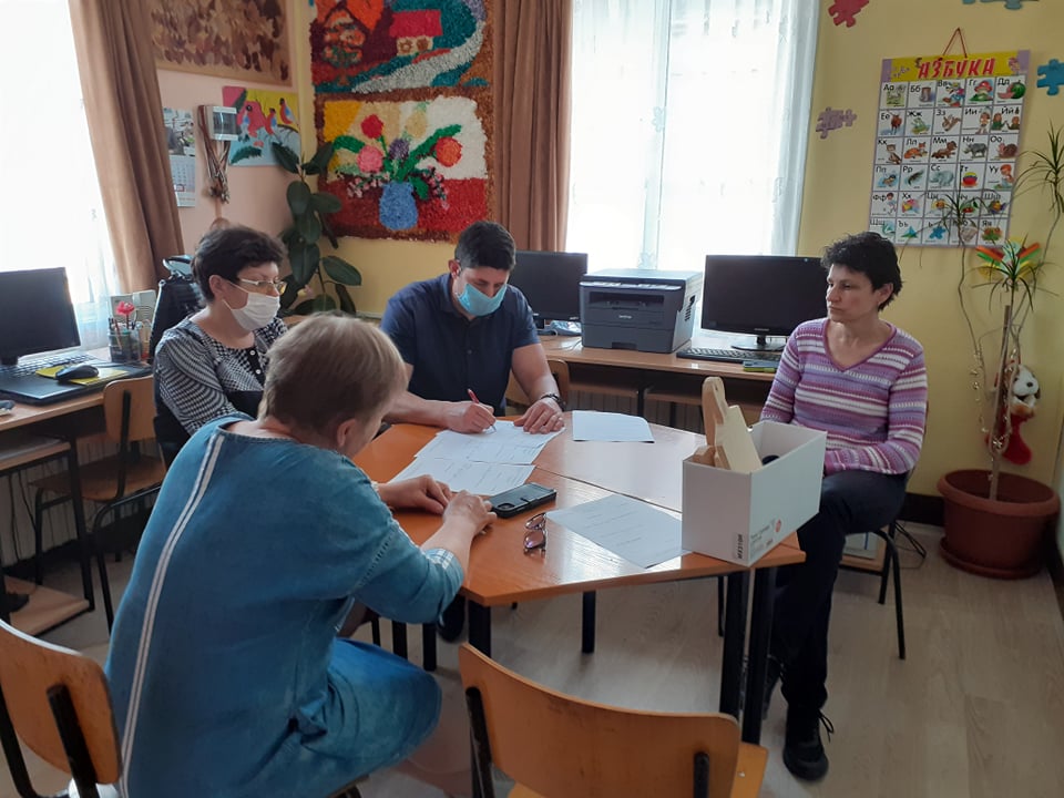 ЦСОП- Велинград паралелка IX клас учебна 2021-2022 година by Maria Kyulyumova - Ourboox.com