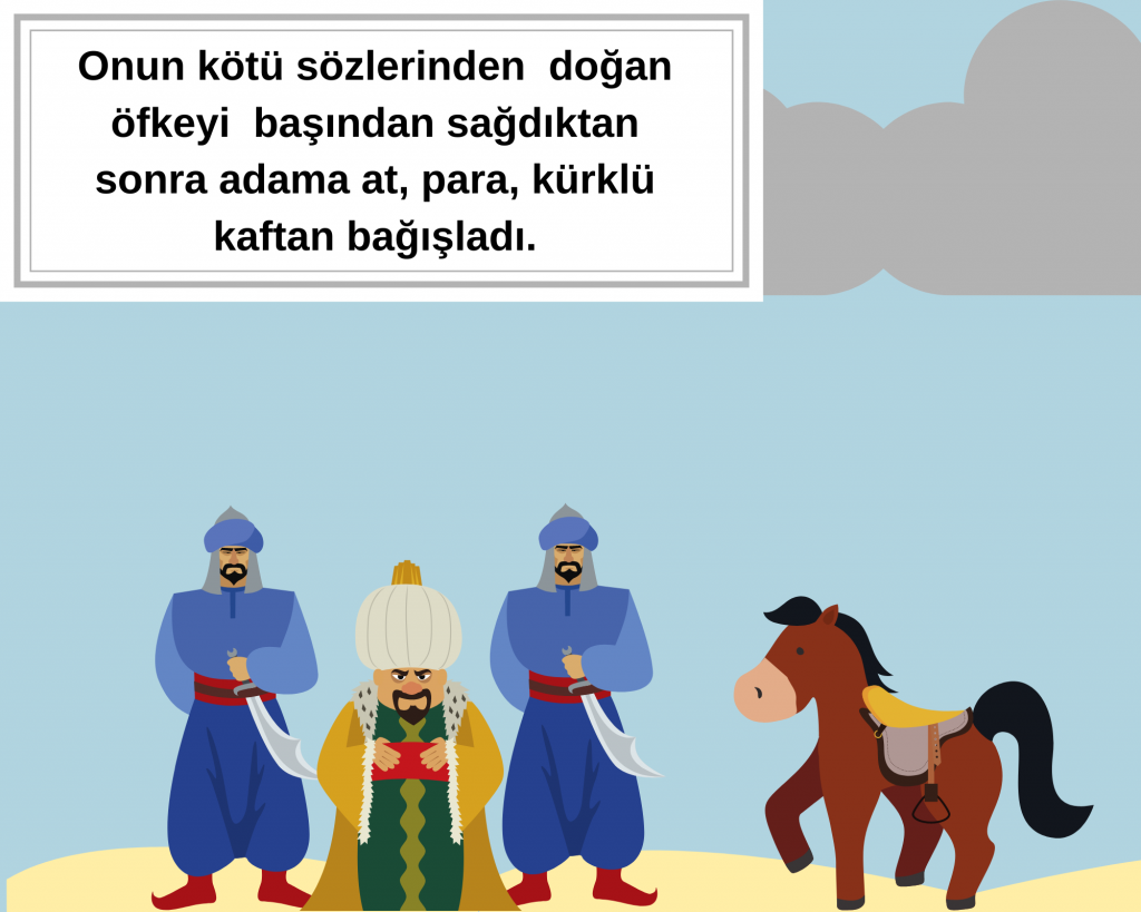 SADİ ŞİRAZİ HİKAYELERİ by YUNUS EMRE - MEVLANA - SADİ ŞİRAZİ - Illustrated by SADİ ŞİRAZİ - Ourboox.com