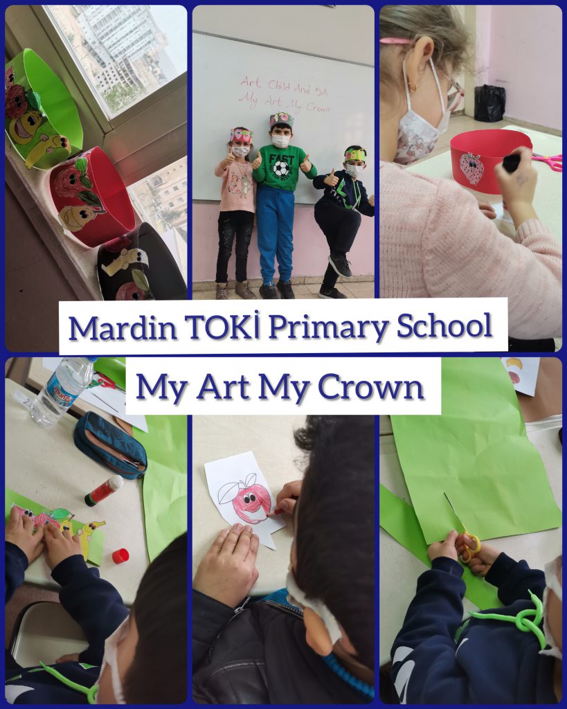 My Art My Crown by Birsen Bakır - Ourboox.com