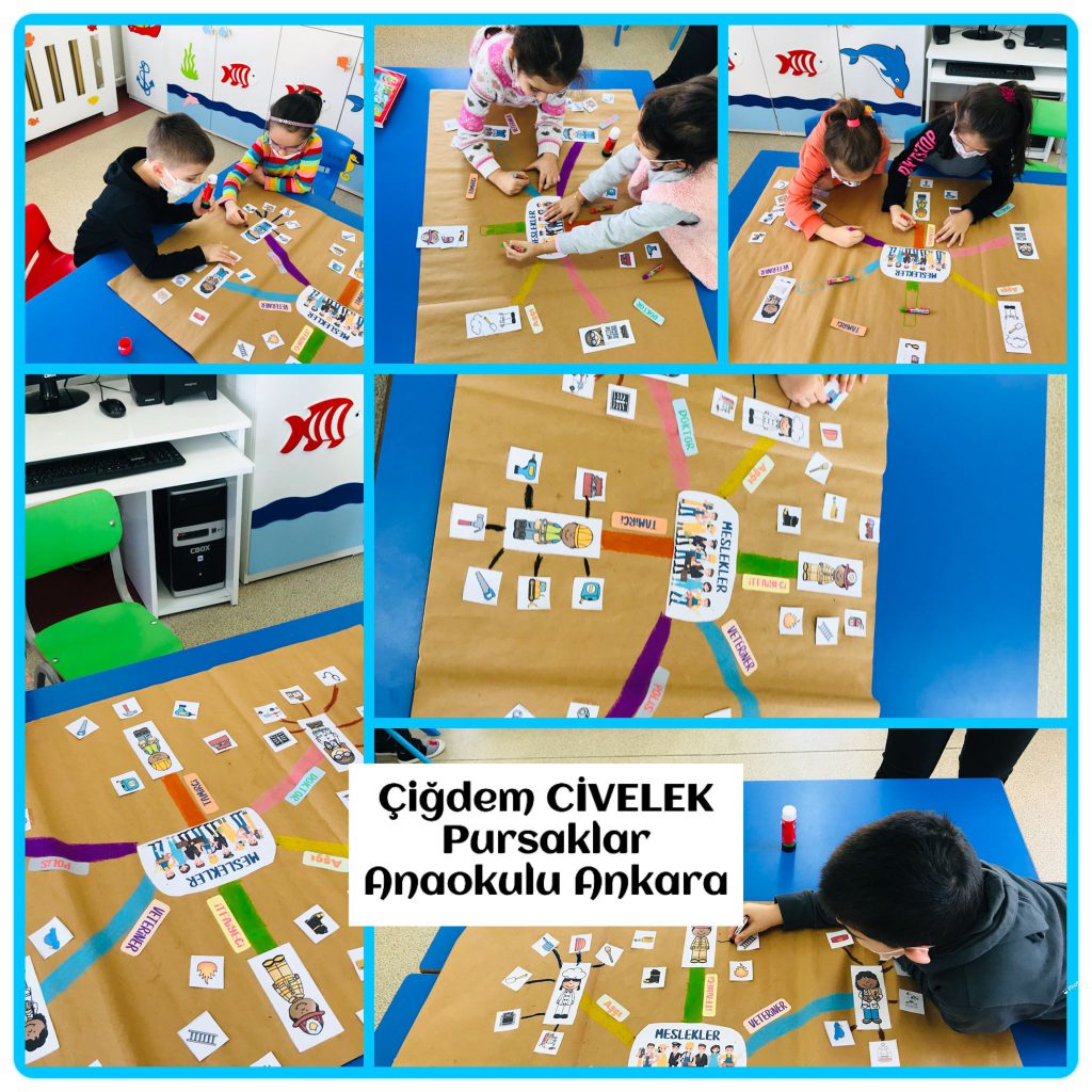 “Ben Büyüyünce Ne Olacağım” by Çiğdem CİVELEK - Ourboox.com