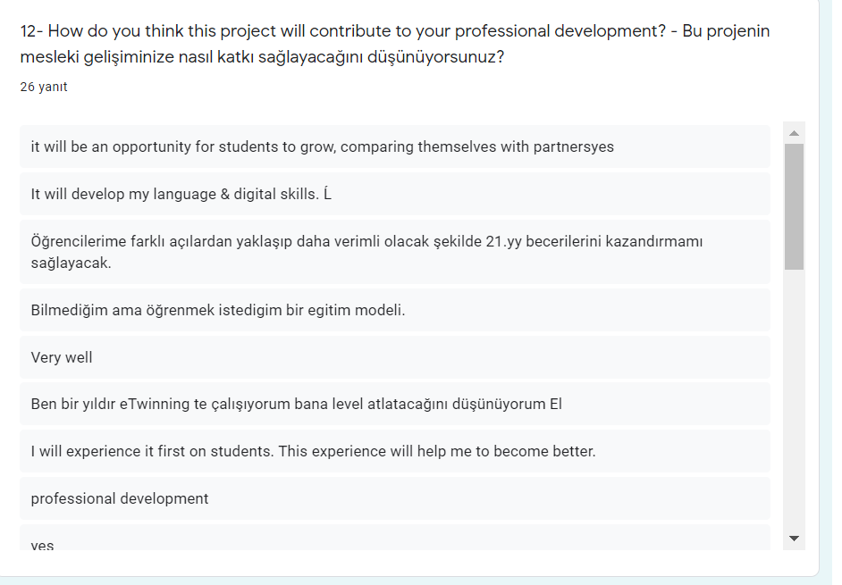 Computational Algorithmic Thinking Project-Pre Survey of Teachers by Süheyla Yüksel - Ourboox.com