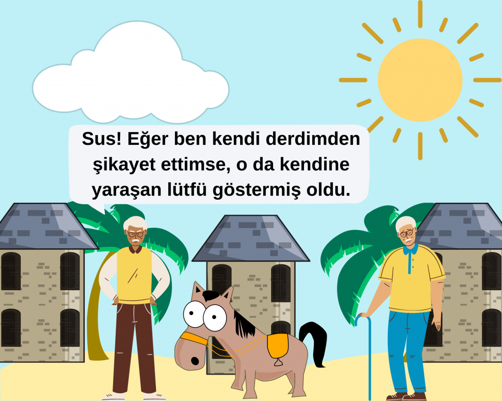 SADİ ŞİRAZİ HİKAYELERİ by YUNUS EMRE - MEVLANA - SADİ ŞİRAZİ - Illustrated by SADİ ŞİRAZİ - Ourboox.com