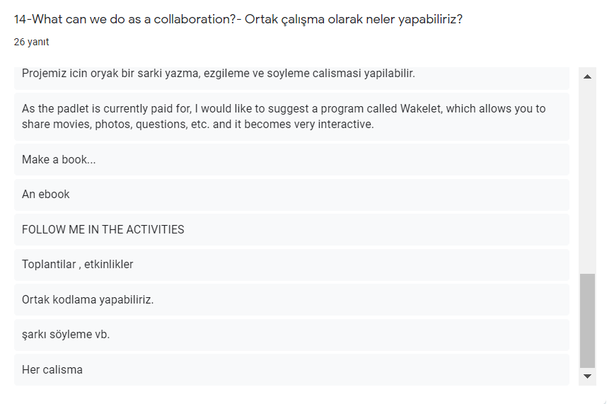 Computational Algorithmic Thinking Project-Pre Survey of Teachers by Süheyla Yüksel - Ourboox.com