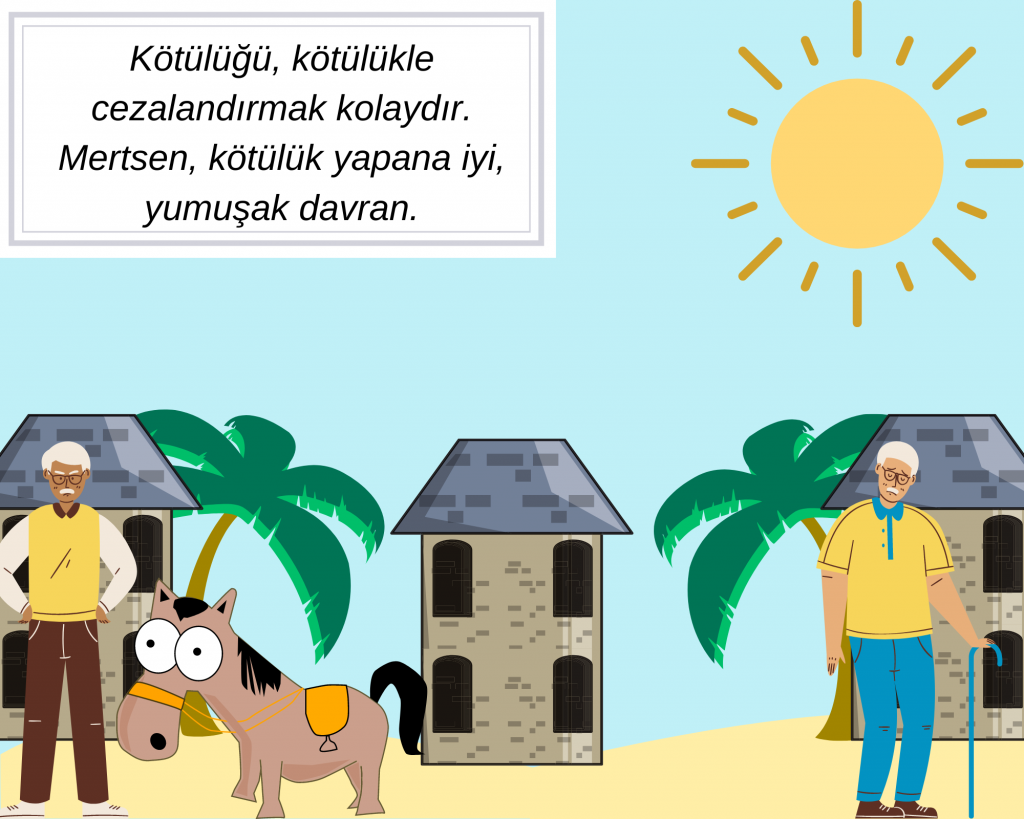 SADİ ŞİRAZİ HİKAYELERİ by YUNUS EMRE - MEVLANA - SADİ ŞİRAZİ - Illustrated by SADİ ŞİRAZİ - Ourboox.com