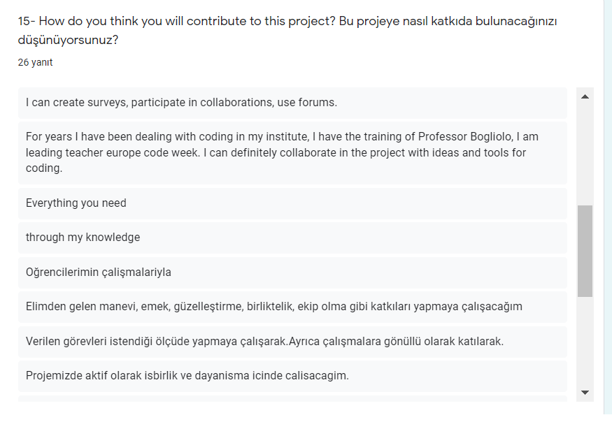 Computational Algorithmic Thinking Project-Pre Survey of Teachers by Süheyla Yüksel - Ourboox.com