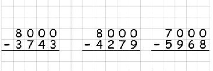 Віднімання натуральних чисел by Pridatok Svіtlana - Ourboox.com