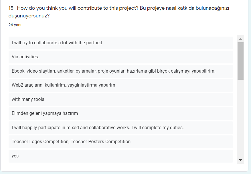Computational Algorithmic Thinking Project-Pre Survey of Teachers by Süheyla Yüksel - Ourboox.com