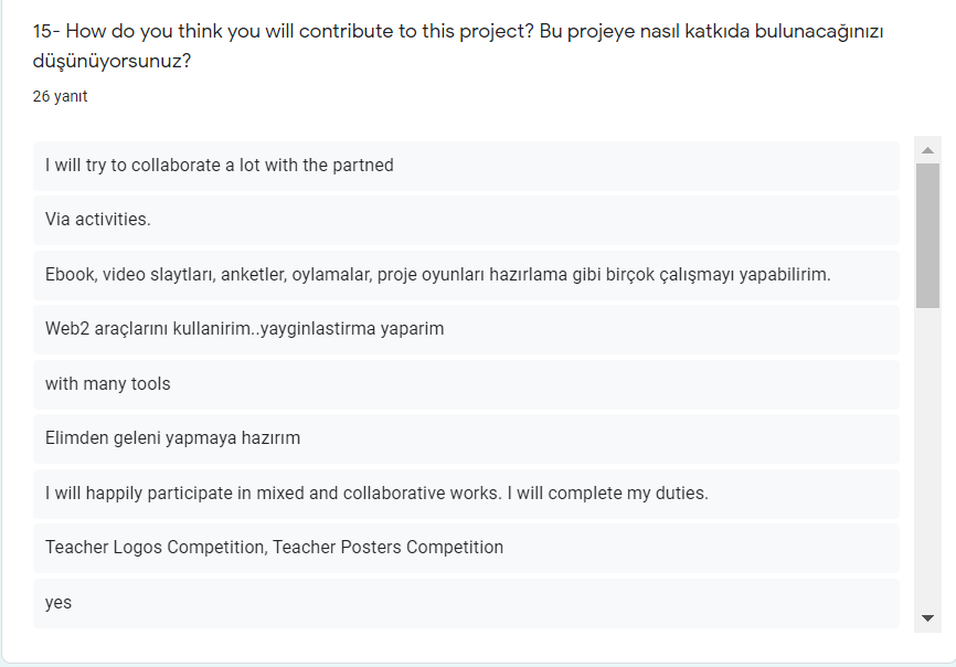 Computational Algorithmic Thinking Project-Pre Survey of Teachers by Süheyla Yüksel - Ourboox.com