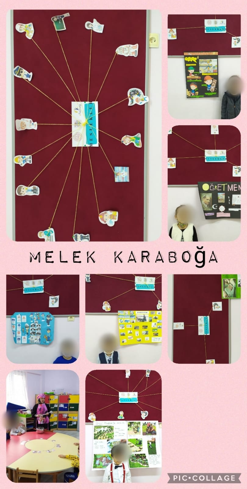 “Ben Büyüyünce Ne Olacağım” by Çiğdem CİVELEK - Ourboox.com