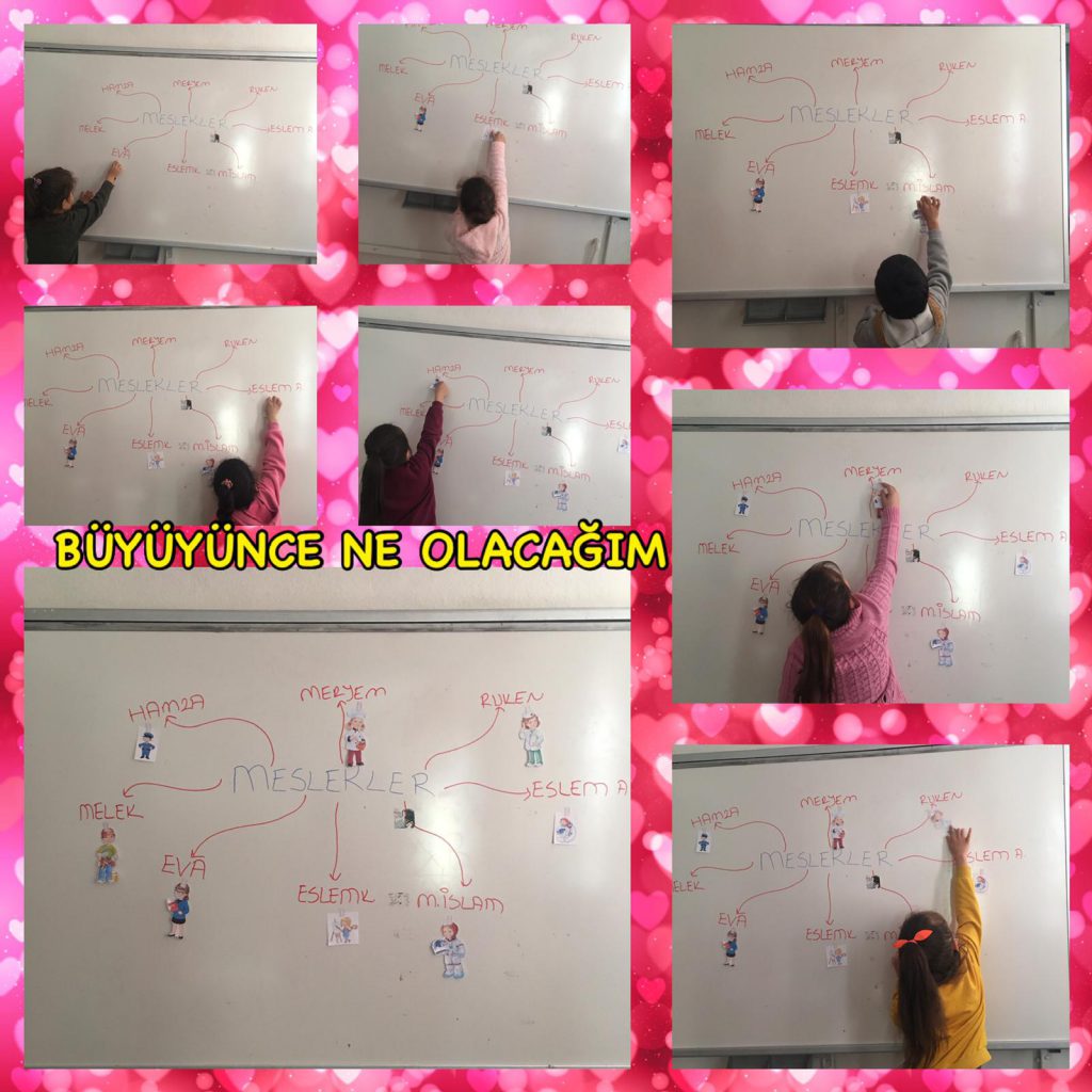 “Ben Büyüyünce Ne Olacağım” by Çiğdem CİVELEK - Ourboox.com