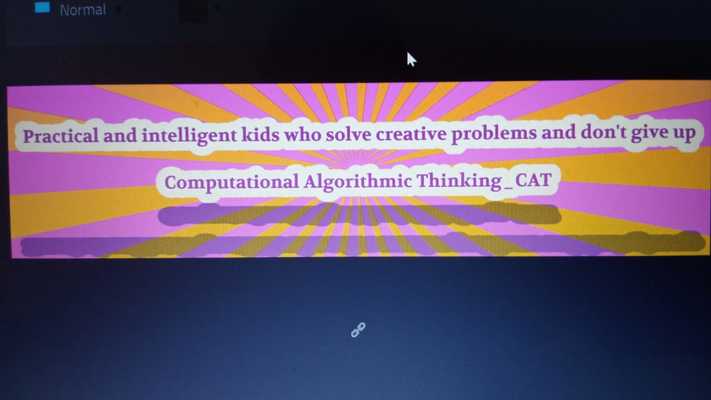 “CAT” eTwinning Project Student Slogan eBook by Hasan - Illustrated by "CAT" eTwinning Project Student Slogan eBook - Ourboox.com