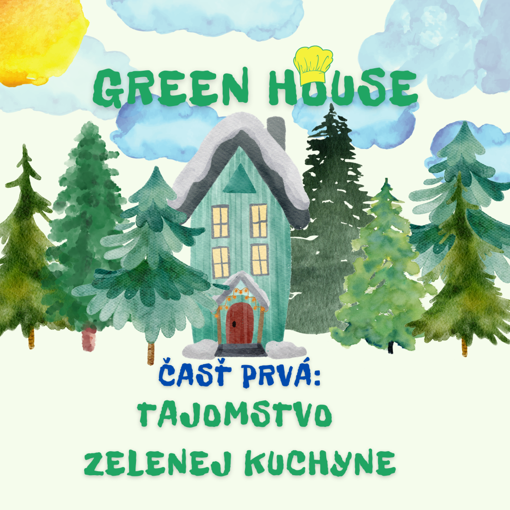GREEN HOUSE by L. D. - Ourboox.com