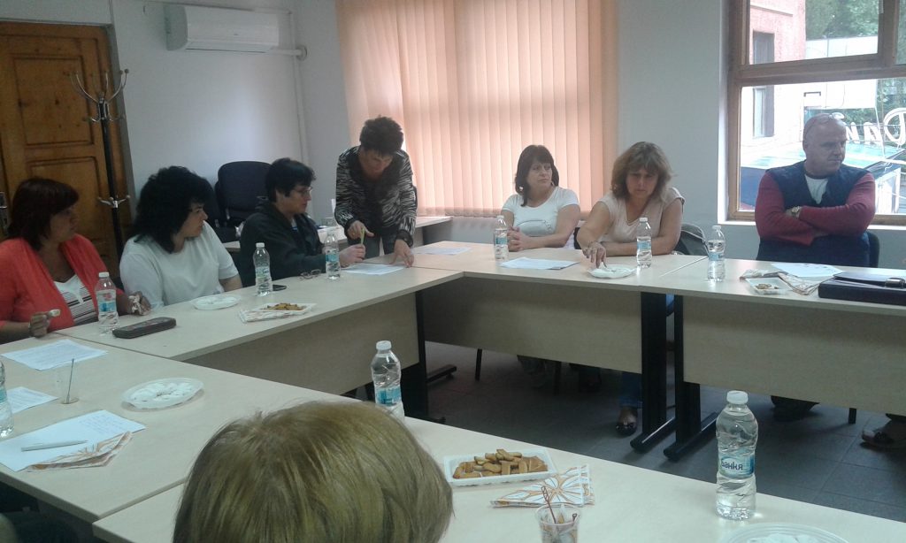 ЦСОП- Велинград паралелка IX клас учебна 2021-2022 година by Maria Kyulyumova - Ourboox.com