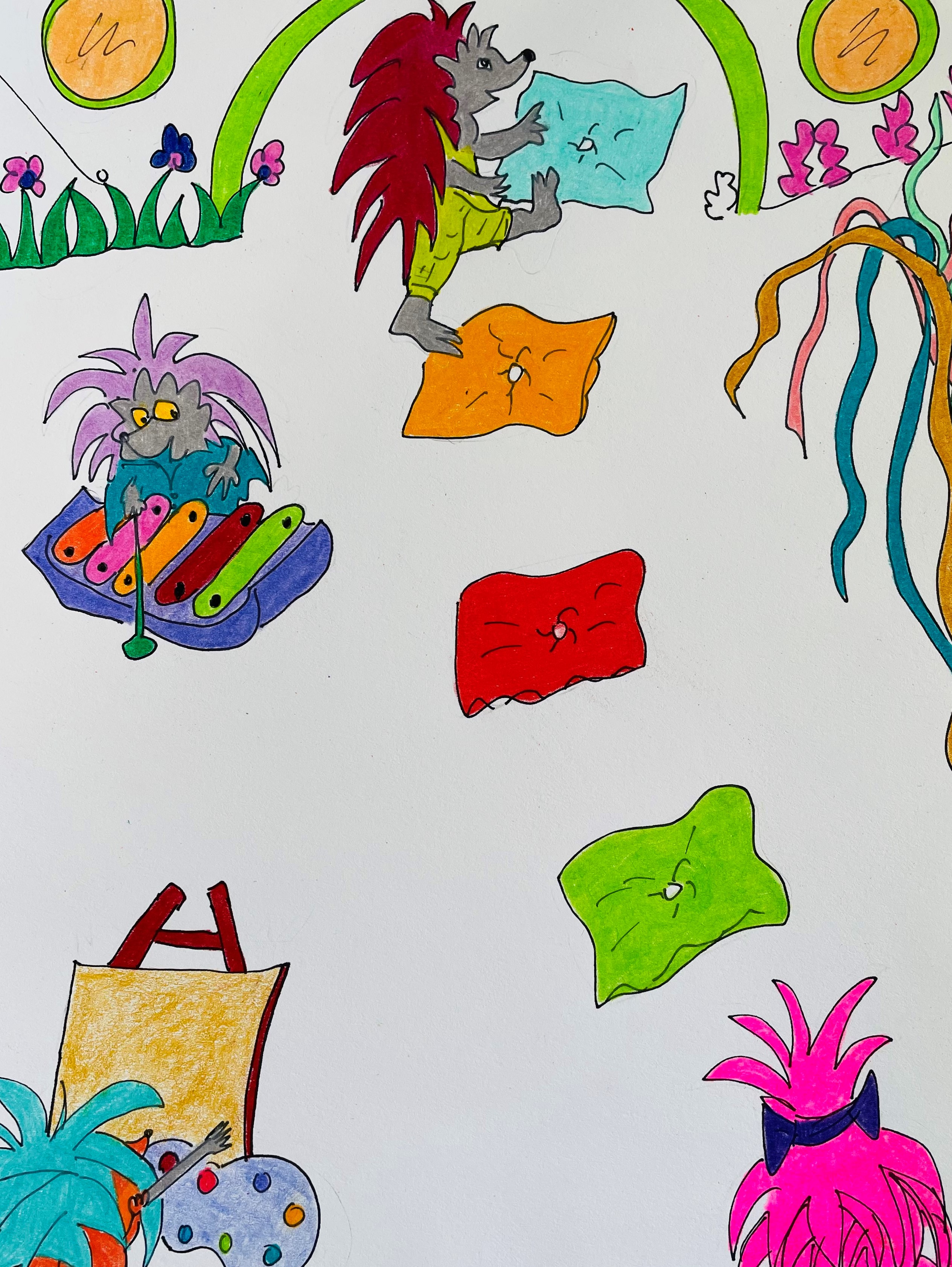 השיר של אמא by sharona Givol - Ourboox.com