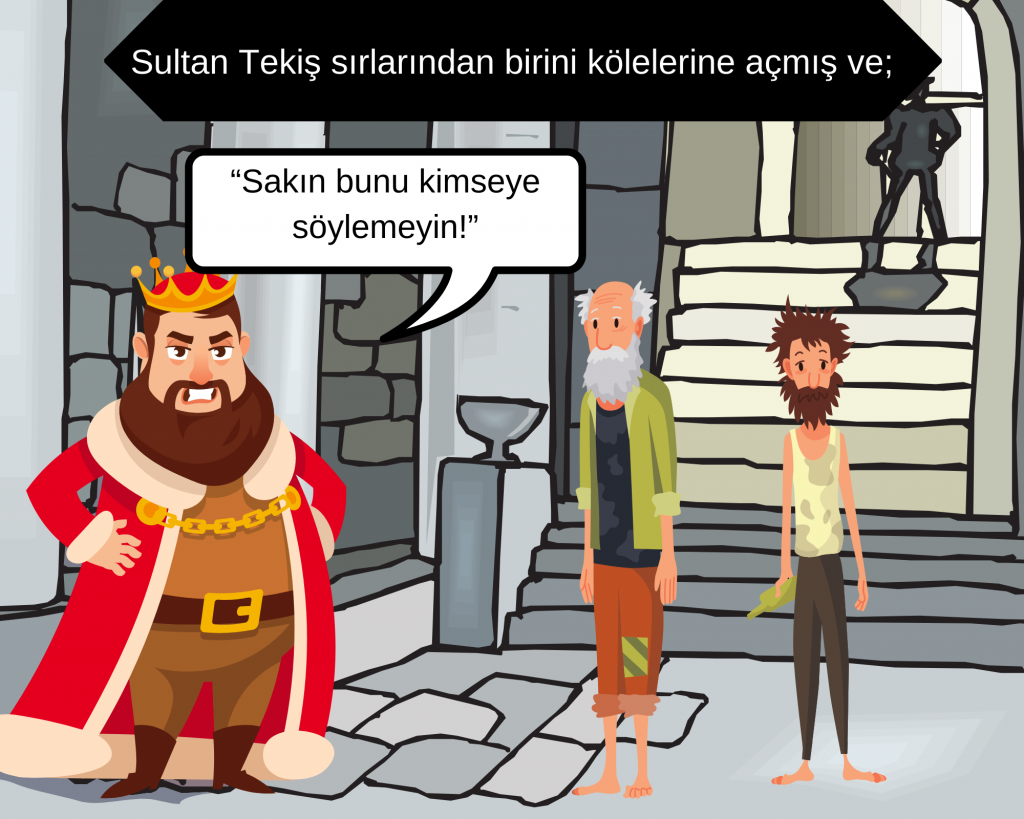 TEKİŞ HİKAYESİ by YUNUS EMRE - MEVLANA - SADİ ŞİRAZİ - Illustrated by SADİ ŞİRAZİ - Ourboox.com