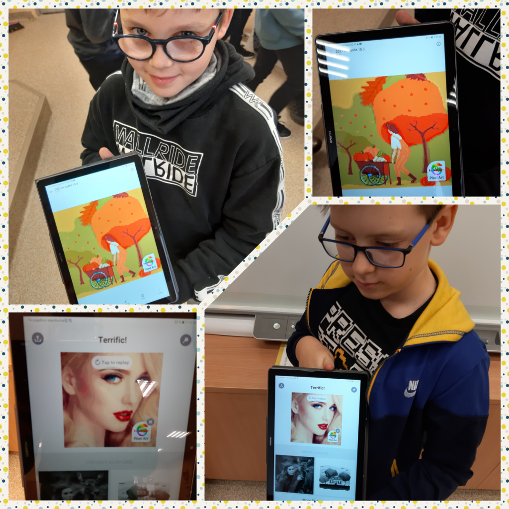 Ketvirtokų rudens veiklos by Laura Palivonienė - Ourboox.com