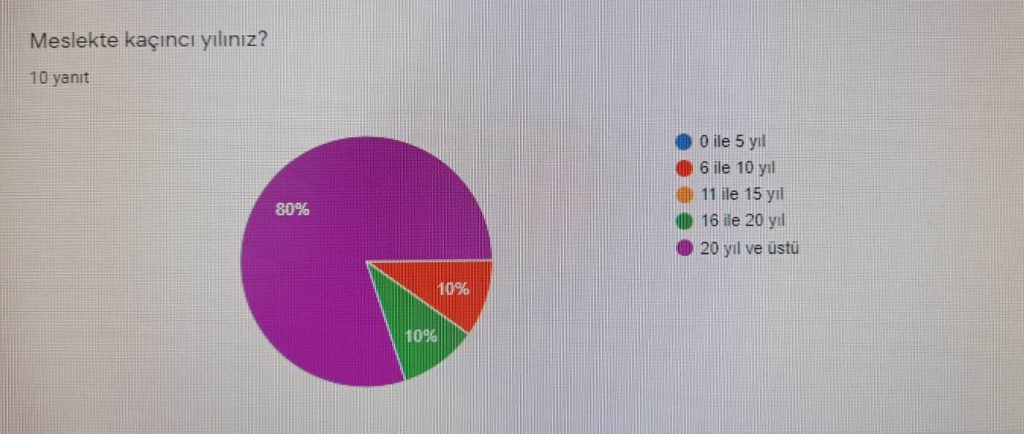 ÖĞRETMEN ÖN ANKET ÇALIŞMASI by Hüseyin ŞEN - Ourboox.com