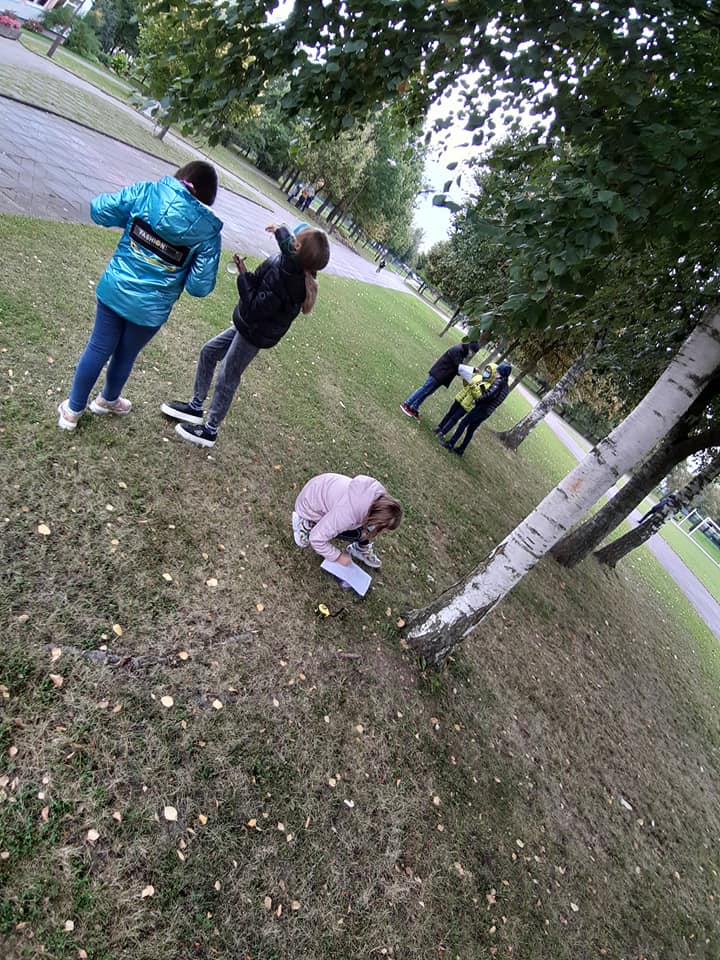 Ketvirtokų rudens veiklos by Laura Palivonienė - Ourboox.com