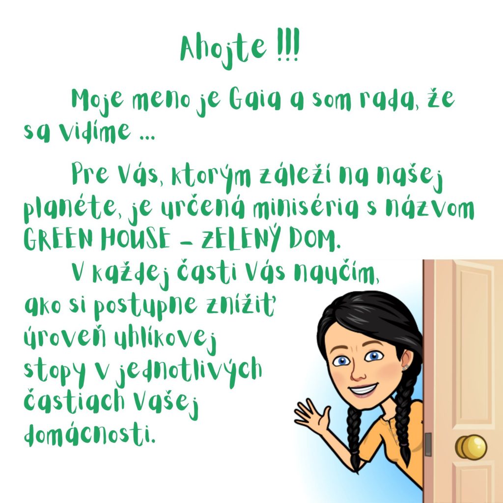 GREEN HOUSE by L. D. - Ourboox.com