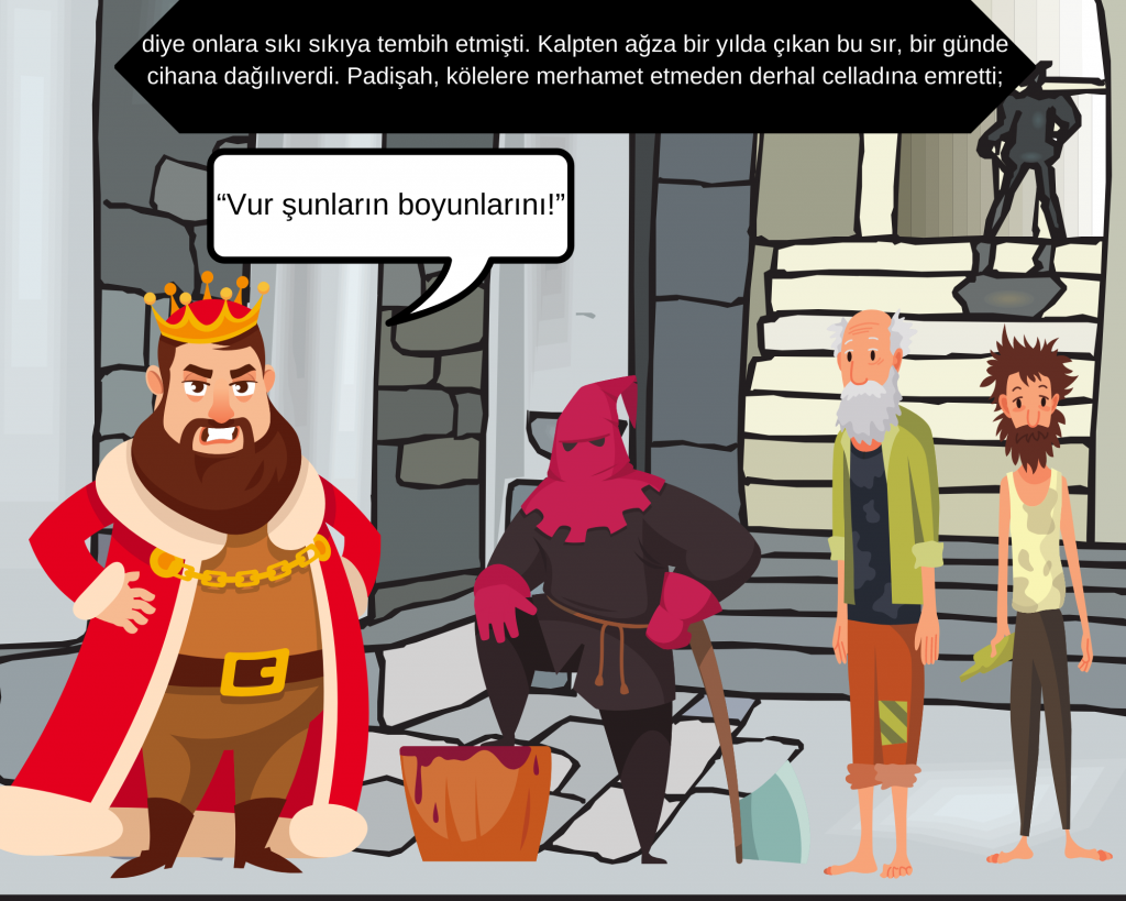 TEKİŞ HİKAYESİ by YUNUS EMRE - MEVLANA - SADİ ŞİRAZİ - Illustrated by SADİ ŞİRAZİ - Ourboox.com