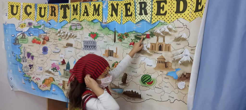 UCURTMAM NEREDE? by Betül yıldız - Illustrated by Betül YILDIZ - Ourboox.com