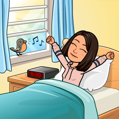 Bahar’s day by Bahar - Illustrated by Bahar D. - Ourboox.com