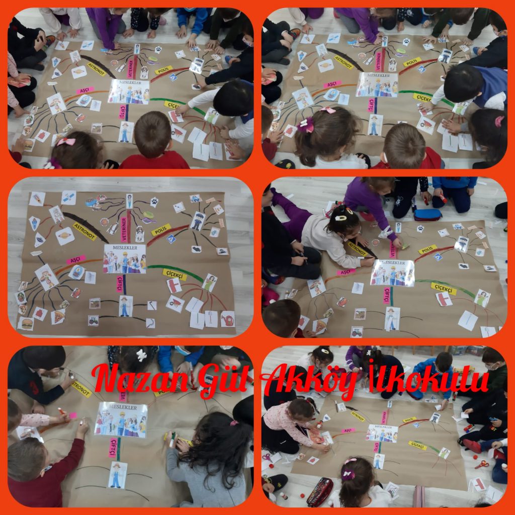 “Ben Büyüyünce Ne Olacağım” by Çiğdem CİVELEK - Ourboox.com