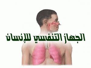 الجهاز التنفسي