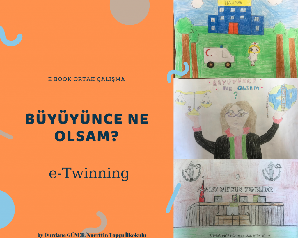 Büyüyünce Ne Olsam? by Durdane GÜNER - Ourboox.com