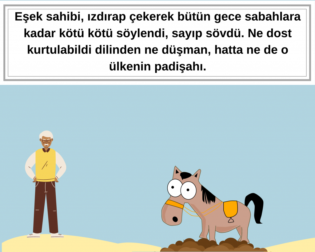 SADİ ŞİRAZİ HİKAYELERİ by YUNUS EMRE - MEVLANA - SADİ ŞİRAZİ - Illustrated by SADİ ŞİRAZİ - Ourboox.com