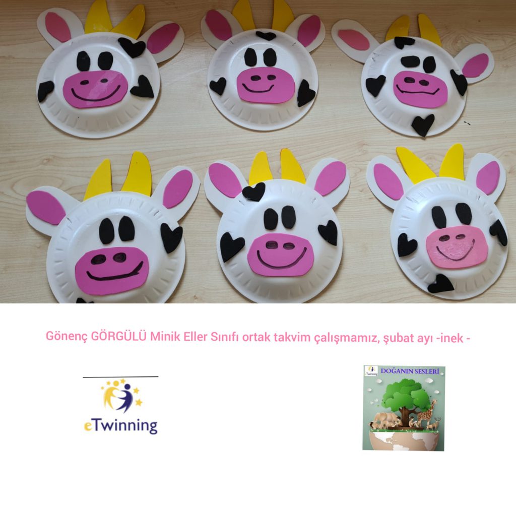 DOĞANIN SESLERİ ORTAK TAKVİM ÇALIŞMASI by FATMA KILIÇ - Ourboox.com