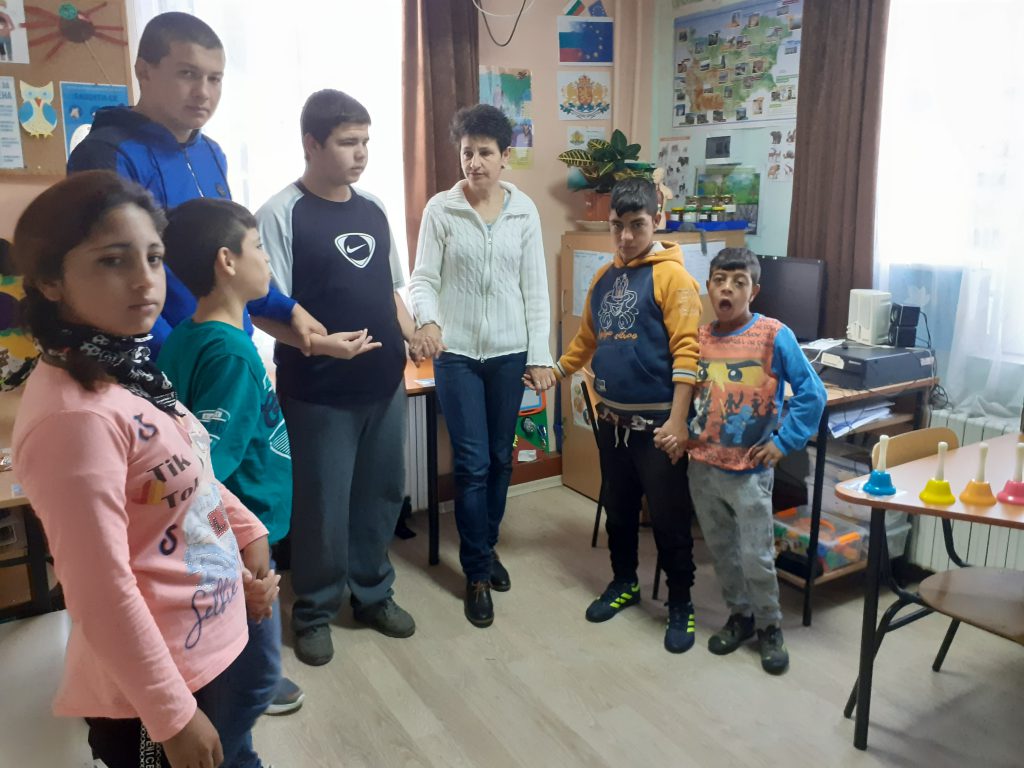 ЦСОП- Велинград паралелка IX клас учебна 2021-2022 година by Maria Kyulyumova - Ourboox.com