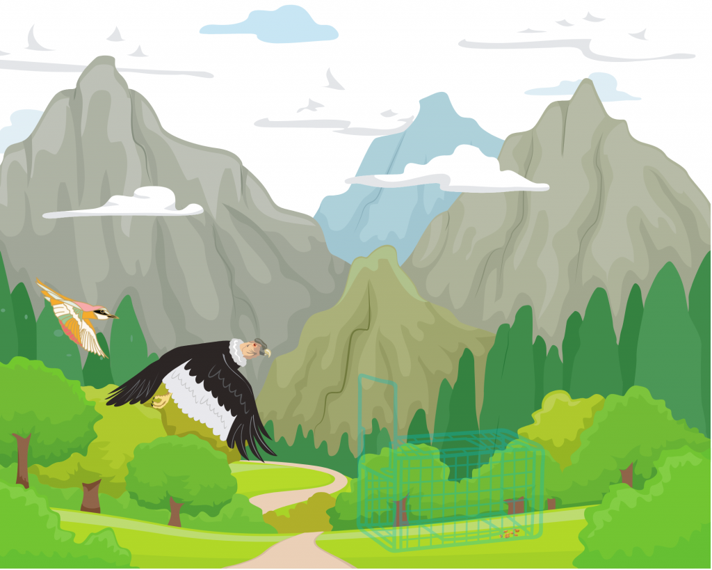 AKBABA İLE ÇAYLAK by YUNUS EMRE - MEVLANA - SADİ ŞİRAZİ - Illustrated by SADİ ŞİRAZİ - Ourboox.com