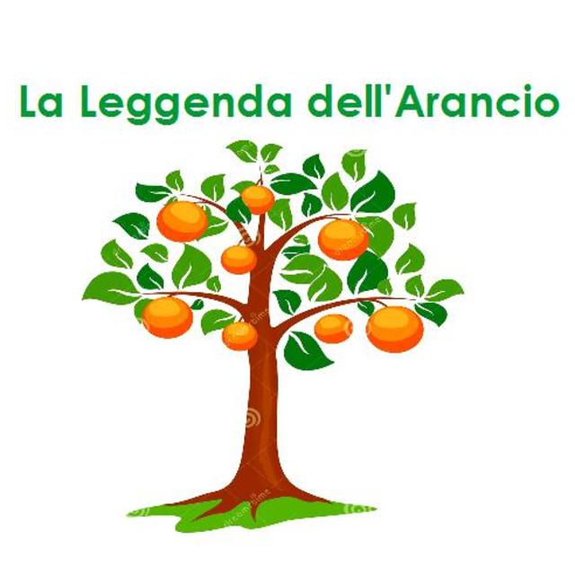La leggenda dell’arancio by porruccia - Ourboox.com