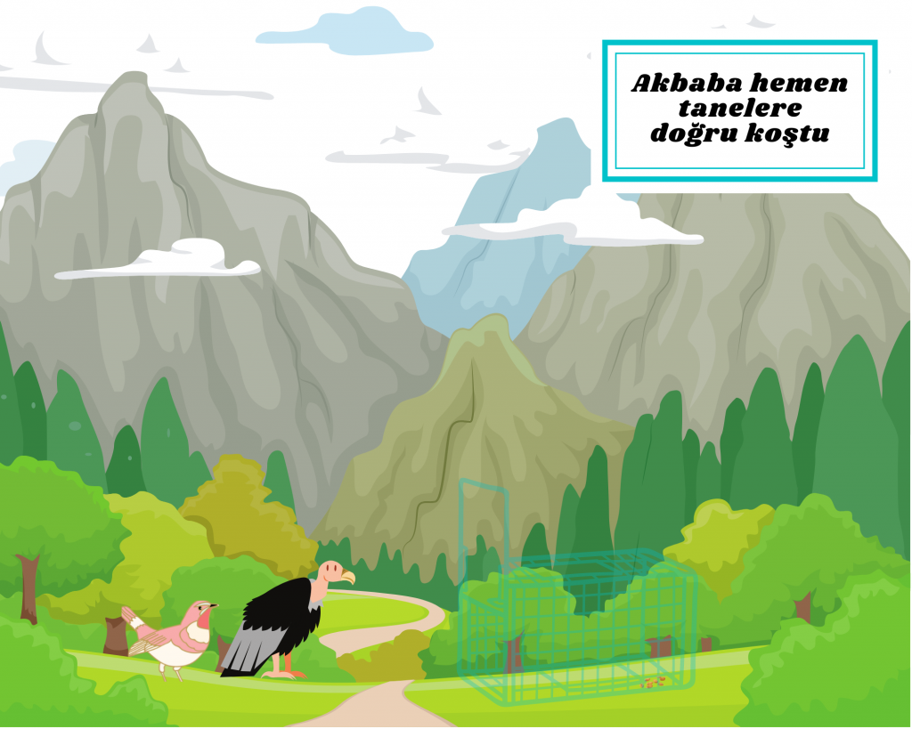 AKBABA İLE ÇAYLAK by ebru öner - Illustrated by SADİ ŞİRAZİ - Ourboox.com