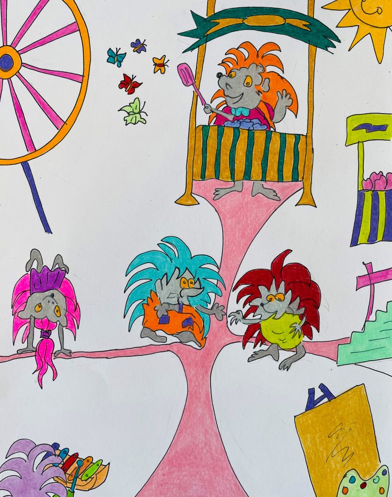 השיר של אמא by sharona Givol - Ourboox.com