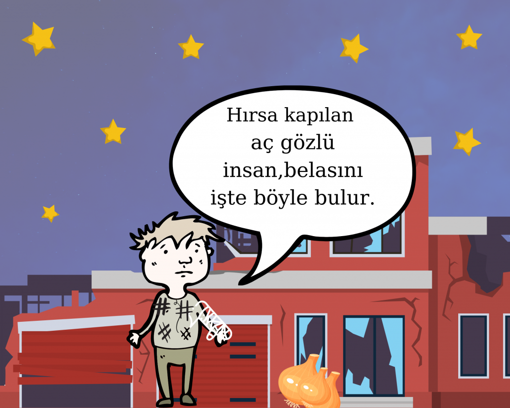 ZİYAFET HİKAYESİ by YUNUS EMRE - MEVLANA - SADİ ŞİRAZİ - Illustrated by SADİ ŞİRAZİ - Ourboox.com