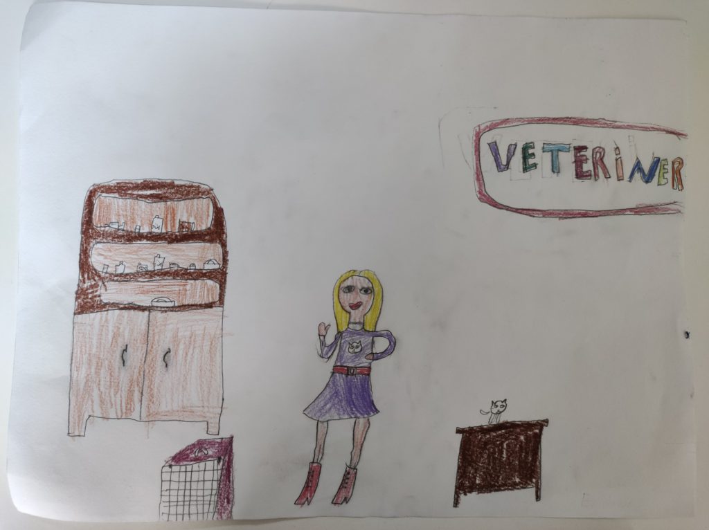 Büyüyünce Ne Olsam? by Durdane GÜNER - Ourboox.com