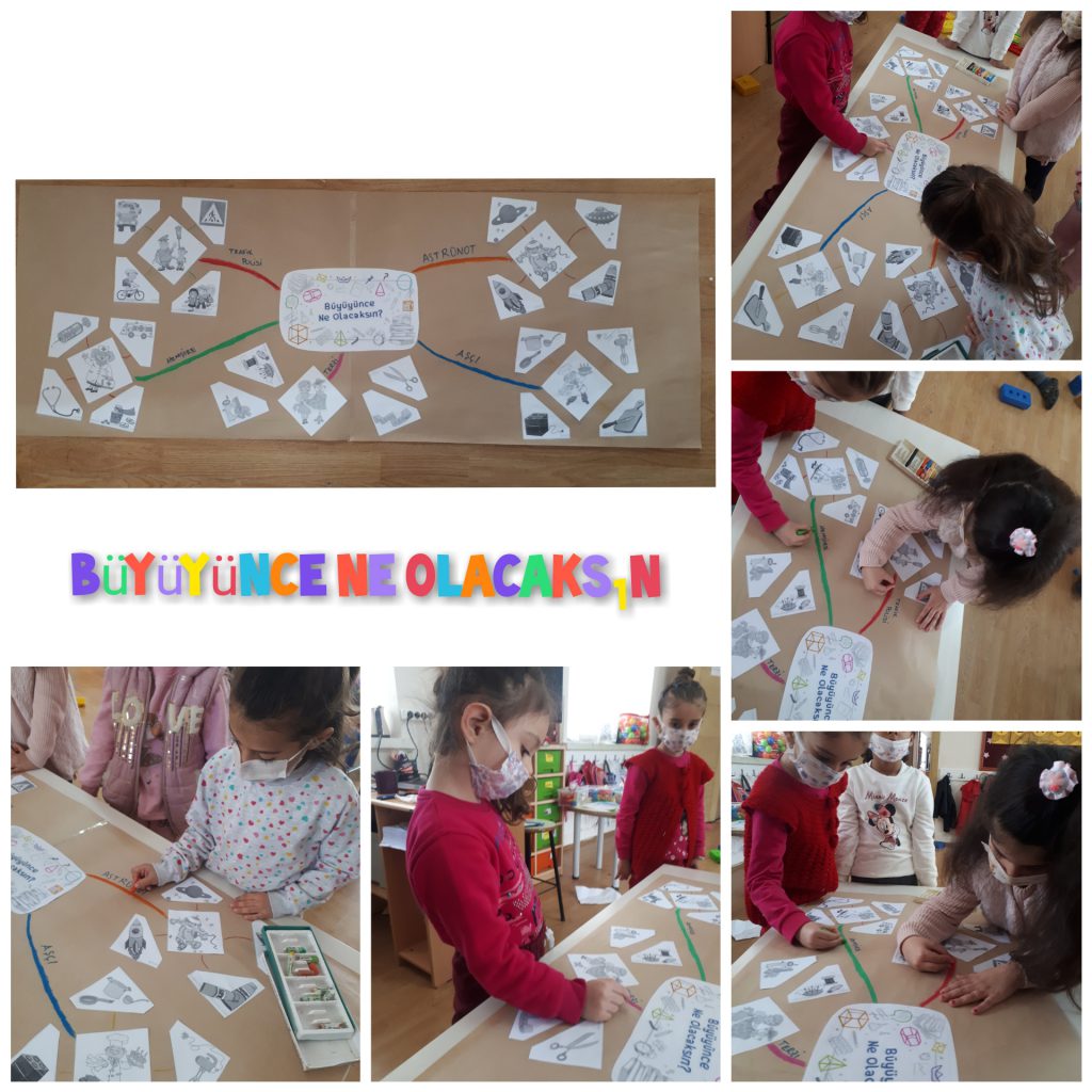 “Ben Büyüyünce Ne Olacağım” by Çiğdem CİVELEK - Ourboox.com