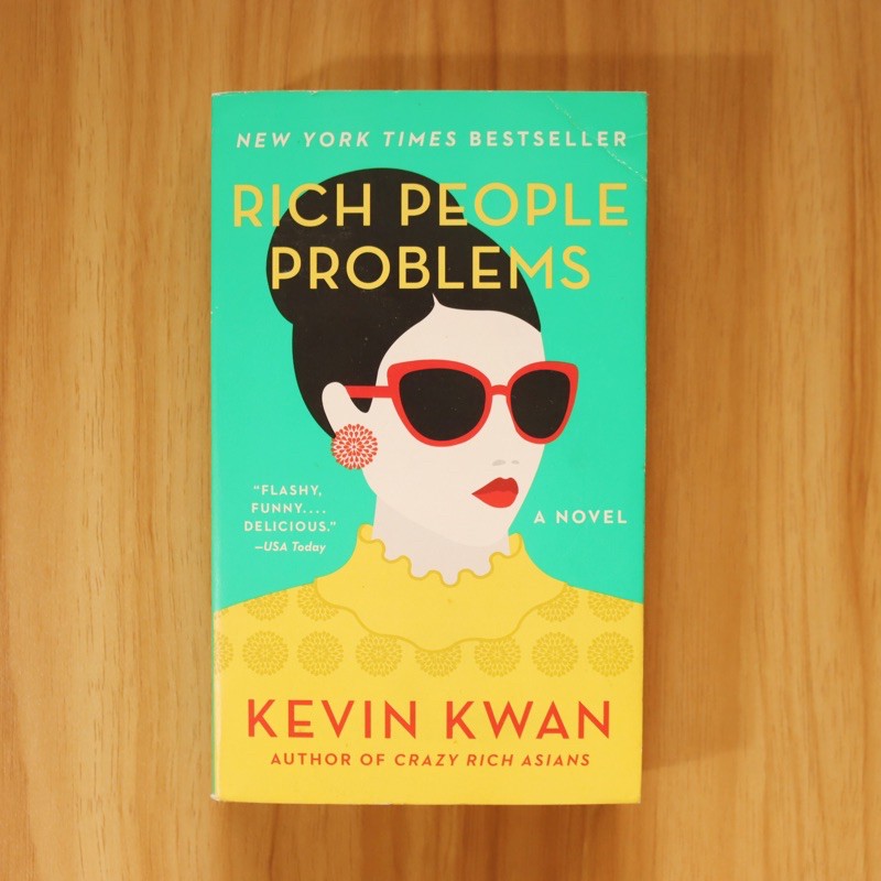 THE RICH PEOPLE PROBLEM by Philamer Arcena - Ourboox.com