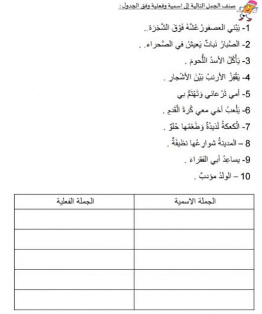 اللغة العربية by thair - Ourboox.com