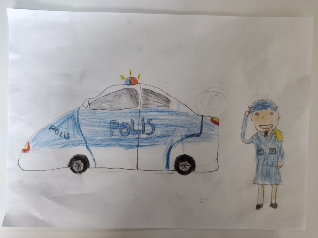 Büyüyünce Ne Olsam? by Durdane GÜNER - Ourboox.com