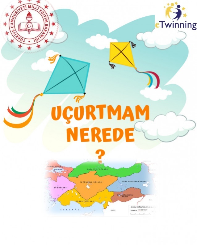 UÇURTMAM NEREDE? by esra cerit - Ourboox.com